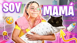 ¡SOY MAMÁ! 😍 - Susy Mouriz #shorts