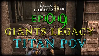 [L2DEX Giants Legacy] SOLO - Titan Farm POV  & [Jewel of Knowledge Event]