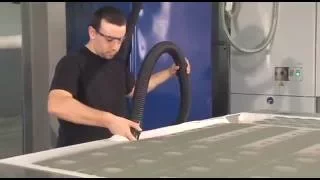 ExOne Sand Printing Process