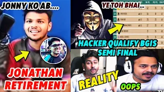 Jonathan Retirement - HH Players Reply!, Hacker in Zero Recoil Team?, Thug Healthy Banter, Dynamo!