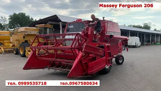 В продажі 💣Massey Ferguson 206 💣  📞0989535718📞  ВОЛИНЬТЕХПОСТАЧ