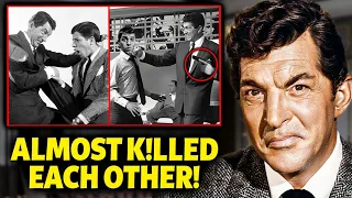 Dean Martin Truly Hated Him More Than Anyone..