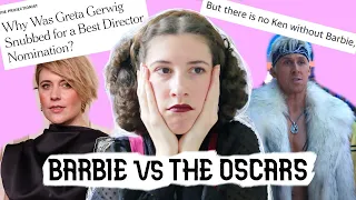 Greta was snubbed but Ryan deserves it – the Barbie/Oscars controversy