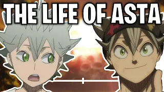 The Life Of Asta (Black Clover)