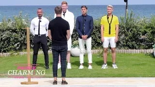 Letzte Gentlemen-Night - Diese Single-Boys stehen im großen Finale | Prince Charming - Folge 07