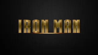 Iron Man Live-Action TV Intro [90s Cartoon Theme] - Fan Edit