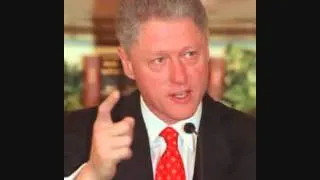 BILL CLINTON PUBLIC SERVICE AD