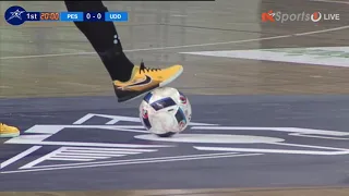 UEFA FUTSAL CHAMPIONS LEAGUE | PESCARA vs UDDEVALLA VOD