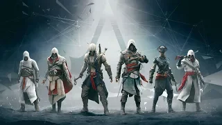 Assassin's Creed: En İyi 6 Assassin(Altair, Ezio, Connor, Edward, Arno Ve Jacob)