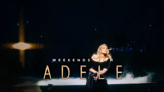 Adele - Love In The Dark (Weekends With Adele Live)