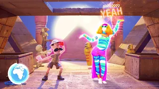 Just Dance 2019 PS5: World Dance Floor Gameplay 2.