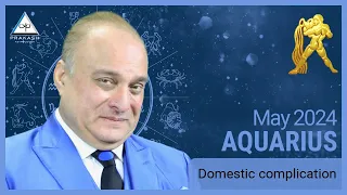 Aquarius Monthly Horoscope Preview For May 2024 | What To Expect This Month?