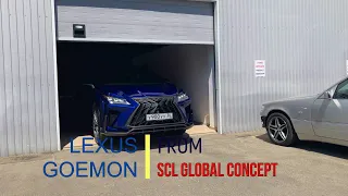 NEW lexus RX - Project GOEMON 2020 (The Prodigy - Baby's Got A Temper)