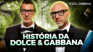 A POLÊMICA História Criação da Dolce & Gabbana