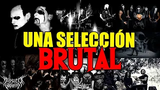 COLOMBIA y EL BLACK METAL: 8+1 bandas que te SORPRENDERÁN - Recomendaciones Metal Extremo