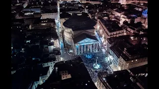 Octo Finissimo 10th Anniversary -  Live show at the Pantheon | Bulgari Watches