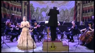 В.Моцарт. Каватина Барбарины из оперы "Свадьба Фигаро"