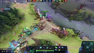 DOTA 2: Escaping the Trench [Guardian] : Mid OD