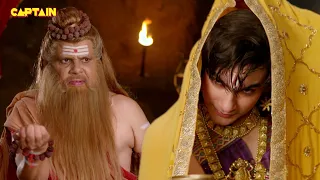 श्रीकृष्ण के पुत्र साम्ब को ऋषि ने कौन सा श्राप दिया? | Suryaputra Karn | Episode No.300 | #महाभारत