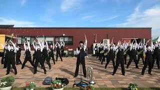 『ブルーバード,YOUNG MAN(YMCA)』北欧の風 道の駅とうべつ開設5周年記念イベント ゲストライブ“SIT Band”Team Navy