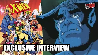 George Buza on Beast return in Marvel's X-Men '97 - Exclusive Interview