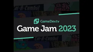 GDTV Jam 2023 - Playing the top games live!