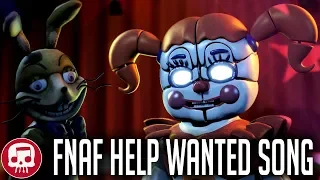 FNAF VR Help Wanted Song by JT Music [SFM]