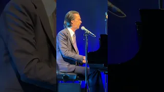 Nick Cave Solo - The Ship Song - 12 May 2024 - Star Casino Gold Coast Australia