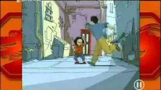 jackie chan adventures theme song