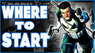Where To Start: The Punisher | 10 Best comics for beginners