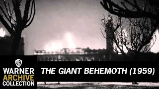 Preview Clip | The Giant Behemoth | Warner Archive