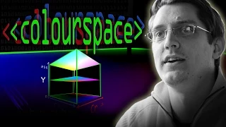 Colourspaces (JPEG Pt0)- Computerphile