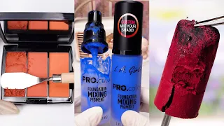 Satisfying Makeup Repair💄ASMR DIY Cosmetic Repair: How To Fix Old Makeup! #487