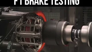 How F1 brakes works | Formula-1 hard braking