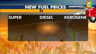 New Fuel Prices