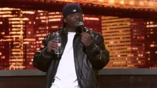 Aries Spears - Paul Mooney Impression ("Hollywood, Look I'm Smiling" Stand-up)