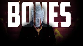Johnny Depp [Gellert Grindelwald] - Bones
