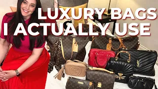 MY LUXURY BAG COLLECTION 2023 | Samantha Rose King