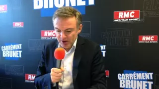 Éric Brunet : Les Français trop indulgents avec F. Hollande et M. Valls.