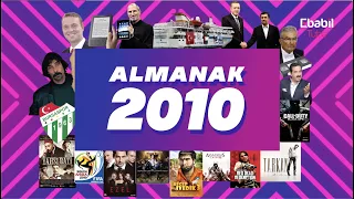 Almanak 2010 Türkiyesi