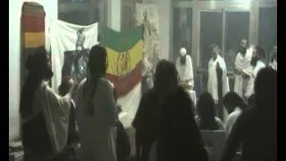 Lilly Chant Coronation Haile Selassie RastafarI Nyabinghi in Italy
