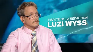 L’invité de la rédaction: Luzi Wyss, adjoint du responsable de la division Communication de l’OFSP