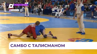 Первенство Приморского края по самбо прошло в спорткомплексе «Олимпиец»