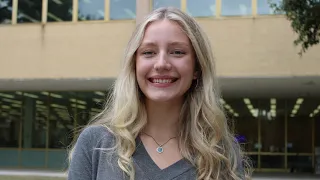 Inside LSU Libraries: A Student Perspective with CiCi Costanza