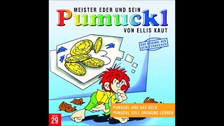 Pumuckl und das Geld/soll Ordnung lernen - Meister Eder und sein - Hörspiel CD MC audiobook