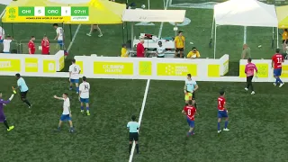 Homeless World Cup 2023 | Chile v Costa Rica