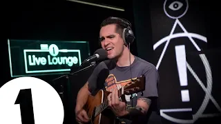 Panic! At The Disco cover Dua Lipa's IDGAF in the Live Lounge