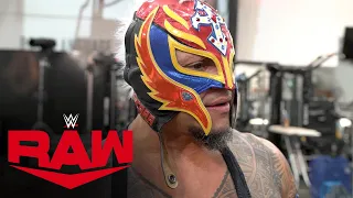 Why Rey Mysterio needs to be Mr. Money in the Bank: Raw Exclusive, April 20, 2020