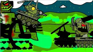 Demon kv-6 has been borned - CARTOON ABOUT TANKS