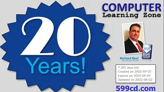 Computer Learning Zone's 20th Anniversary Giveaway!